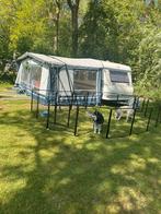 Hobby prestige te koop Rolstoel vriendelijk, Caravans en Kamperen, Caravans, Vast bed, Hobby, Kachel, Particulier