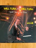 Will Tura - Will Tura at the Piano LP, Ophalen of Verzenden, Jazz