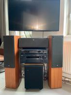High-End!! JBL Home Audio System + Yamaha, Ophalen of Verzenden, Zo goed als nieuw, Speakers, Overige merken
