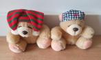 2 knuffels Forever Friends, Ophalen of Verzenden, Zo goed als nieuw, Stoffen beer, Forever Friends