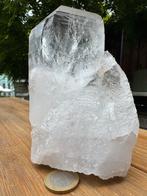 Bergkristal cluster, Ophalen of Verzenden, Mineraal