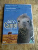 MONGOLIË DOCU DRAMA - THE STORY OF THE WEEPING CAMEL, Ophalen of Verzenden, Zo goed als nieuw, Overige gebieden