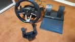 Hori RWA Racing Wheel., Spelcomputers en Games, Gebruikt, Ophalen