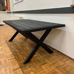 houten tuintafel, Tuin en Terras, Tuintafels, Ophalen, Nieuw, Rechthoekig, Hout