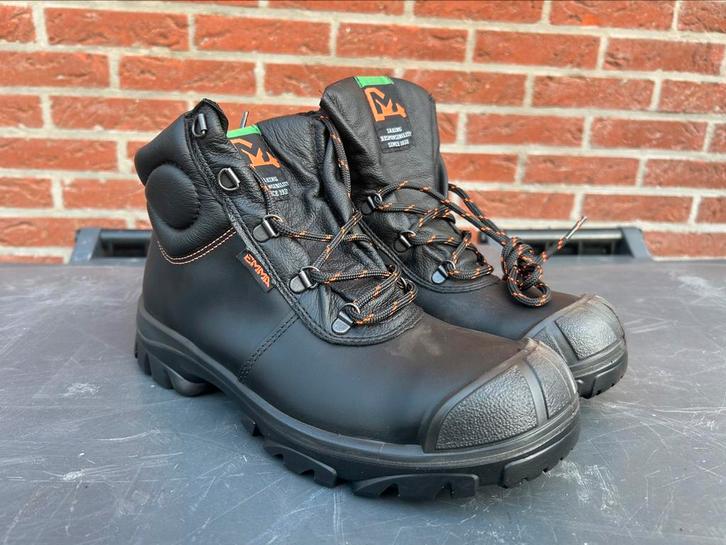 Emma lucas 370 werkschoenen maat 43, Doe-het-zelf en Verbouw, Veiligheidskleding, Ophalen of Verzenden