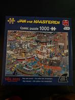 Jan van Haasteren - Stap aan Boord - 1000 stukjes, Hobby en Vrije tijd, Denksport en Puzzels, Ophalen of Verzenden, 500 t/m 1500 stukjes