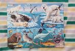 Larsen-  puzzel - pool dieren, Ophalen of Verzenden, Meer dan 50 stukjes, Zo goed als nieuw