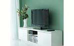 Tv meubel van ikea, Ophalen, Zo goed als nieuw, 25 tot 50 cm, Minder dan 100 cm