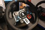 Logitech g29 + Shifter, Ophalen of Verzenden, Zo goed als nieuw
