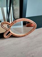 Mooie spiegel, Minder dan 50 cm, Ophalen of Verzenden, Zo goed als nieuw, Minder dan 100 cm