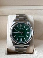 Rolex Oyster Perpetual 41mm 124300 Stickers nieuw&ongedragen, Ophalen, Staal, Polshorloge, Nieuw