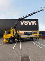 DAF CF75 HIAB 144 E4 HIPRO KRAANWAGEN, Automaat, Euro 5, Overige kleuren, Bedrijf