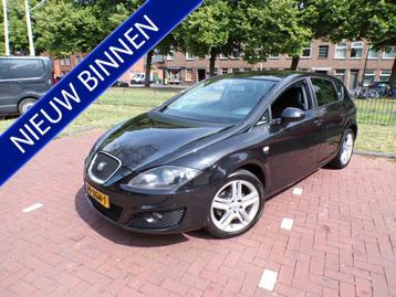 SEAT Leon 1.2 TSI Ecomotive Businessline COPA cruisecontrol  beschikbaar voor biedingen