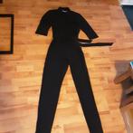 Studio Anneloes Jumpsuit Zwart - Maat M - Nieuw, Ophalen of Verzenden, Nieuw, Zwart, Onder de knie