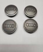 Originele Audi naafdoppen., Auto diversen, Wieldoppen, Ophalen of Verzenden, Nieuw