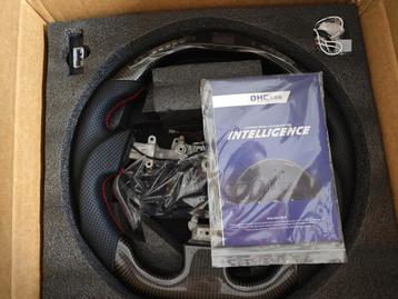 NIEUW Nissan GT-R R35 GTR CBA DBA 2009+ Stuur Carbon Led beschikbaar voor biedingen