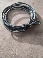 Axa kabelslot., Fietsen en Brommers, Ophalen, Zo goed als nieuw, Kabelslot