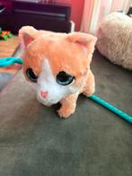 FurReal lopende kat, Ophalen of Verzenden, Zo goed als nieuw, Poes