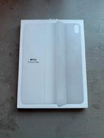 iPad Air Smart Folio White, Ophalen of Verzenden, Zo goed als nieuw, 11 inch, Bescherming voor- en achterkant