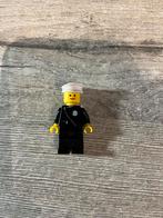 Lego minifigure cop013 police, Ophalen of Verzenden, Zo goed als nieuw