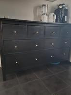 Ikea Hemnes ladekast, Ophalen, Gebruikt, 5 laden of meer, 100 tot 150 cm