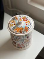 Blond amsterdam pot, Ophalen of Verzenden, Zo goed als nieuw, Gietijzer, Koekenpan of Braadpan