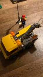 Lego City 3179 reparatietruck, Ophalen of Verzenden, Lego, Zo goed als nieuw