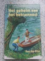 "Het geheim van het Heksennest", door : Kees den Otter., Boeken, Kees den Otter., Ophalen of Verzenden, Fictie algemeen, Zo goed als nieuw