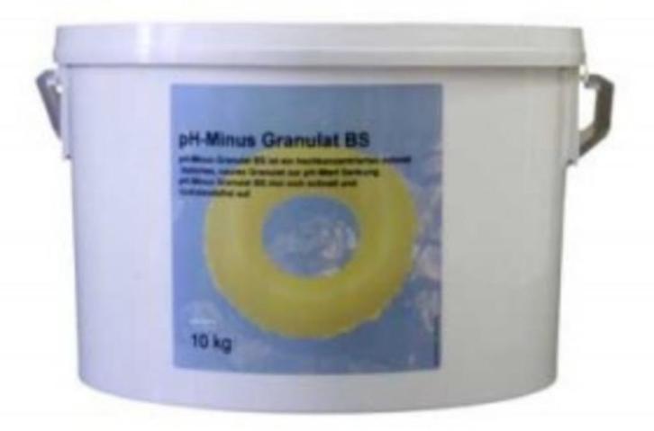 Ph- Ph min voor een perfecte balans in je bad. (5kg), Tuin en Terras, Zwembad-toebehoren, Nieuw, Reinigingsmiddel, Ophalen of Verzenden