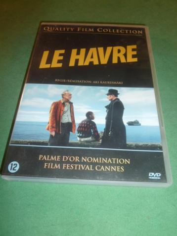 Le havre Aki Kaurismäki dvd beschikbaar voor biedingen
