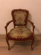 Brocante Queen Ann fauteuil, Ophalen