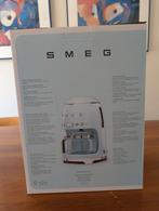 SMEG Filter koffiezetapparaat crème drip machine, 10 kopjes of meer, Gemalen koffie, Ophalen of Verzenden, Koffiemachine
