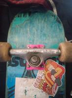 Thunder trucks / skateboard, Sport en Fitness, Skateboarden, Ophalen of Verzenden, Zo goed als nieuw, Skateboard
