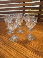 Kristallen Borrelglaasjes - Set van 11, Ophalen of Verzenden