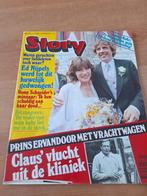 Story 1983 Prinses Diana Berdien Stenberg Romy Schneider, Verzenden, Zo goed als nieuw, Overige typen