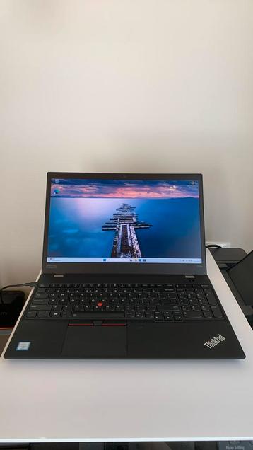 Lenovo Thinkpad P53s / i7-8665U / 40Gb / 1Tb / 4K / P520 2Gb beschikbaar voor biedingen