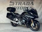 BMW R 1250 RT (bj 2022) triple black nieuw model tft, Motoren, Motoren | BMW, 2 cilinders, 1254 cc, Bedrijf, Onbekend