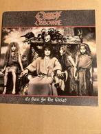 Ozzy Osbourne - No Rest For The Wicked LP, Cd's en Dvd's, Vinyl | Hardrock en Metal, Ophalen of Verzenden, Gebruikt