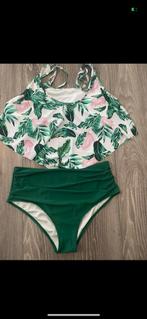 Groene bikini, Ophalen of Verzenden, Zo goed als nieuw, Groen, Bikini