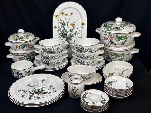 Villeroy & Boch, Botanica servies, Huis en Inrichting, Keuken | Servies, Zo goed als nieuw, Overige stijlen, Aardewerk, Ophalen of Verzenden