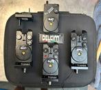Delkim met de zender blokjes tx2000, Watersport en Boten, Ophalen, Gebruikt, Complete set