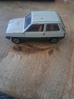 Burago model fiat panda 45 kp462, Hobby en Vrije tijd, Modelauto's | 1:43, Overige merken, Gebruikt, Auto, Ophalen of Verzenden