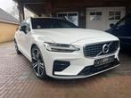 Volvo v60 T5 R-DESIGN!! Wit 2019 Automaat 251PK, Wit, Stationwagon, Volvo, Benzine