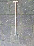 Mestvork - Offner - 120cm lengte - 4 tand, Tuin en Terras, Hand-tuingereedschap, Vork, Ophalen of Verzenden, Zo goed als nieuw