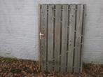 Tuindeur, Ophalen, Gebruikt, Minder dan 100 cm, Draaipoort