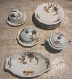 H&CJamin servies onderdelendoor Petrus Regout 1930, Ophalen