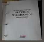 mooi album WWII thematiche envelope en zegels kavel 147, Verzenden, Gestempeld, Overige thema's