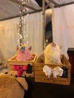 Rozen Figuurtjes Valentijn Cadeau, Huis en Inrichting, Woonaccessoires | Kunstplanten en Kunstbloemen, Ophalen of Verzenden, Nieuw