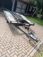 Gebruikte Henra Autotransporter/ Ambulance te koop, Auto diversen, Aanhangers en Bagagewagens, Ophalen, Gebruikt