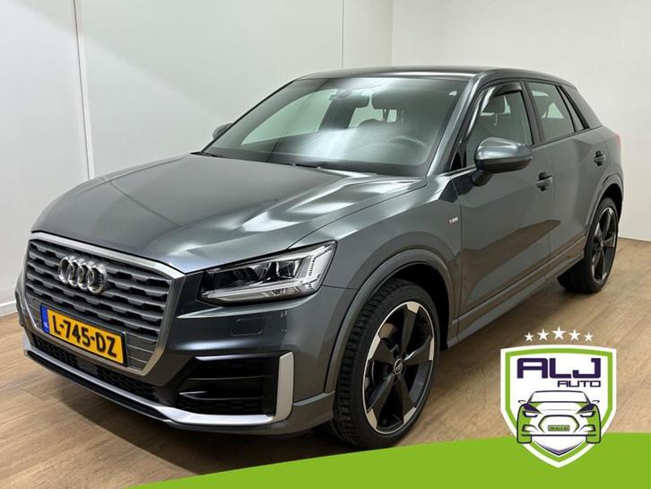 Audi Q2 Occasion 1.4 TFSI CoD Launch Edition | Airco | Stoel, Auto's, Audi, Bedrijf, Te koop, Q2, ABS, Adaptive Cruise Control